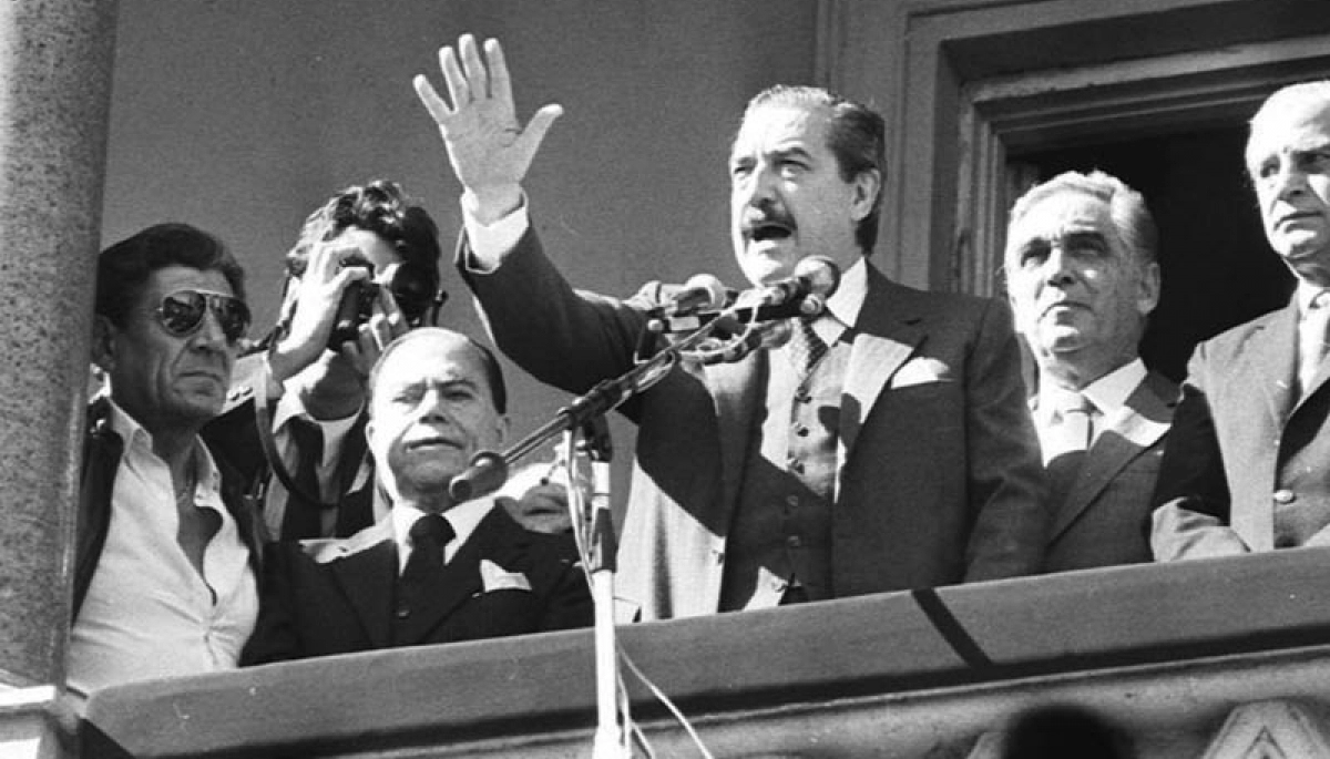 Menem, Alfonsín y Cristina: intentos de magnicidio desde la vuelta a la democracia