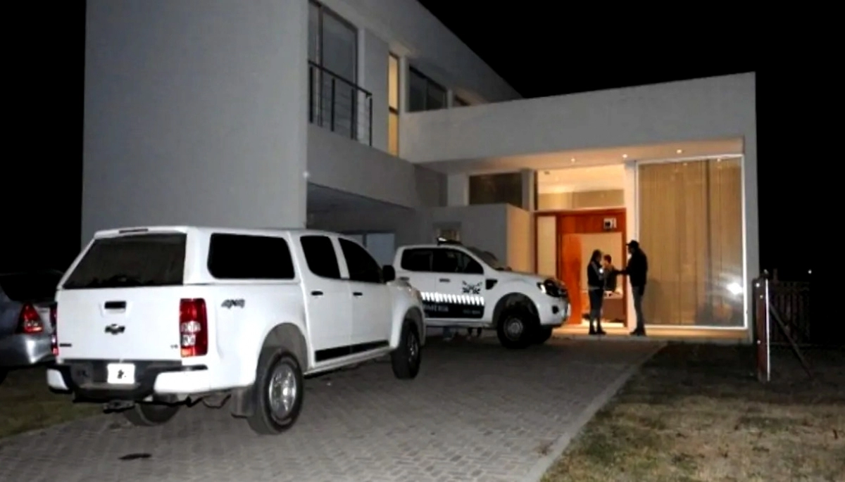 La madrugada más oscura: ataron, amordazaron y picanearon a una familia durante un violento robo
