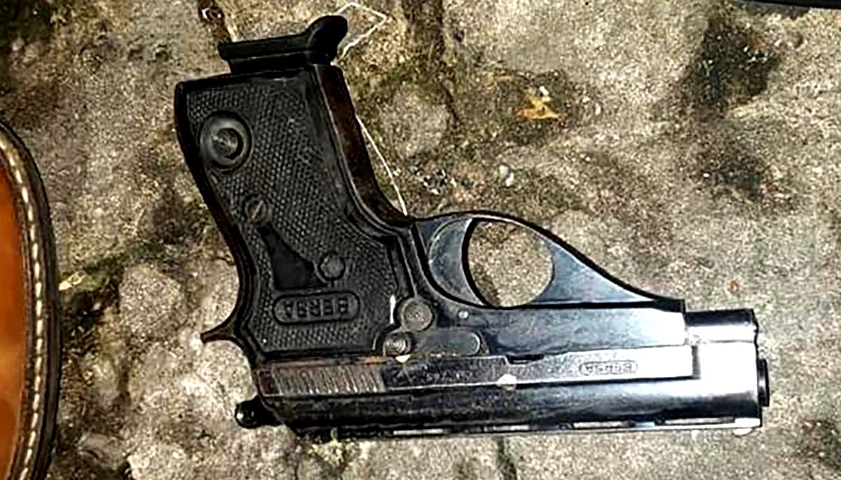 Por qué falló el arma con la que Sabag Montiel intentó atentar contra Cristina Kirchner
