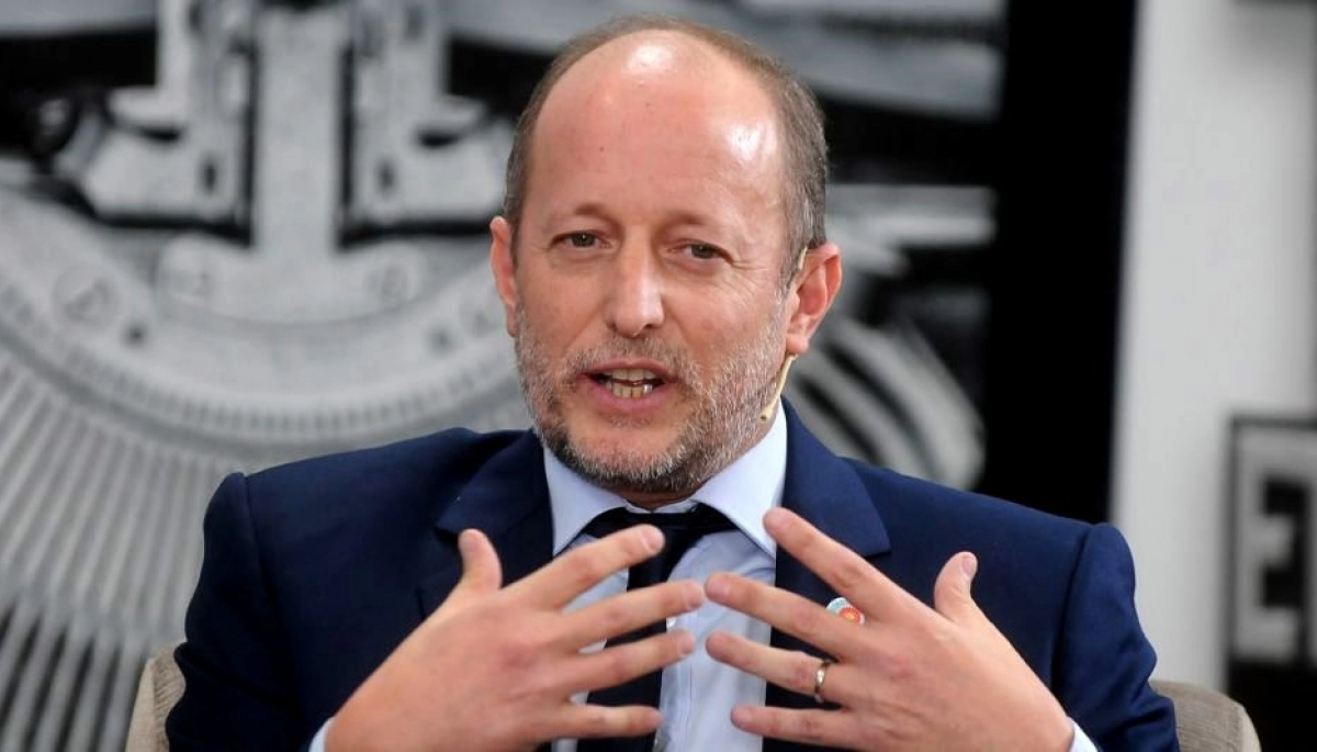 Respaldo interno en el Frente de Todos: Insaurralde defendió el “dólar soja” de Massa