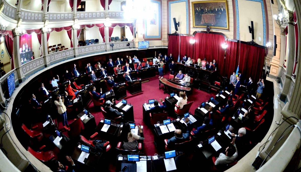 Repudio al atentado a Cristina: qué dicen los textos aprobados de la Legislatura