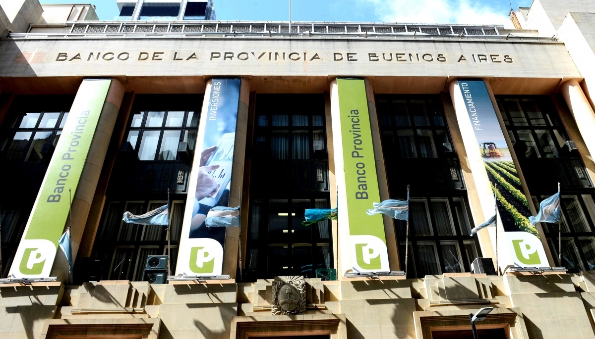 Se viene la celebración: Banco Provincia cumple 200 años y lo festeja en la Casa Matriz