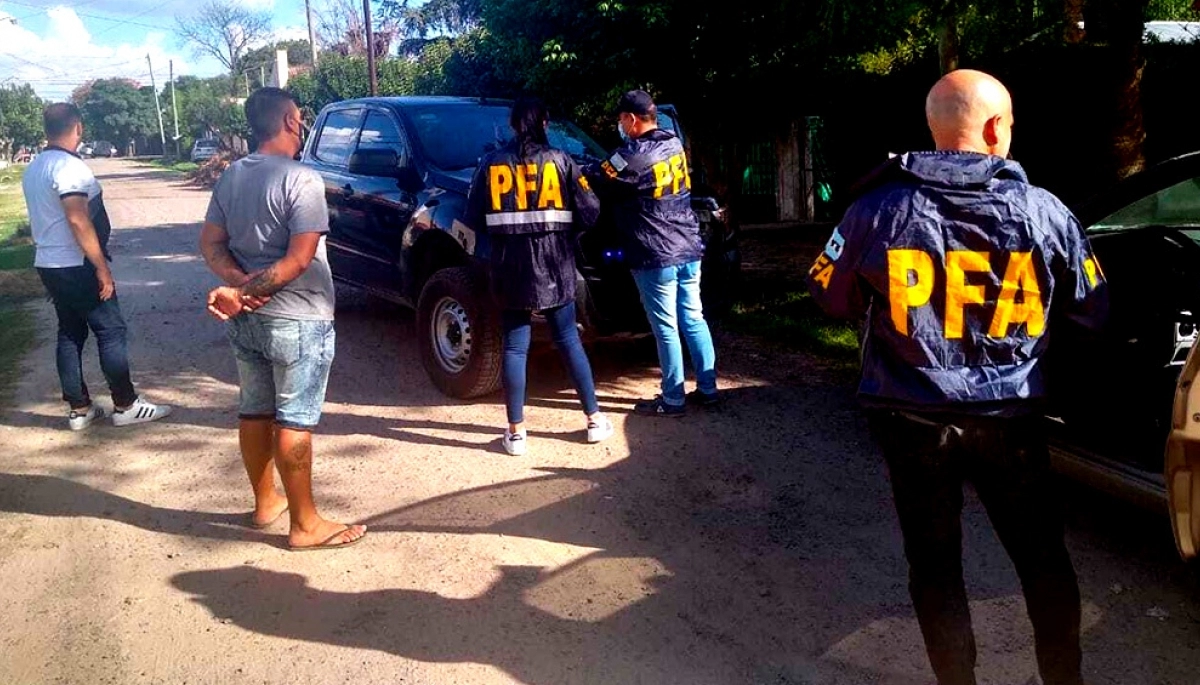 Secuestro extorsivo en Pilar: una familia fue tomada de rehén por más de una semana