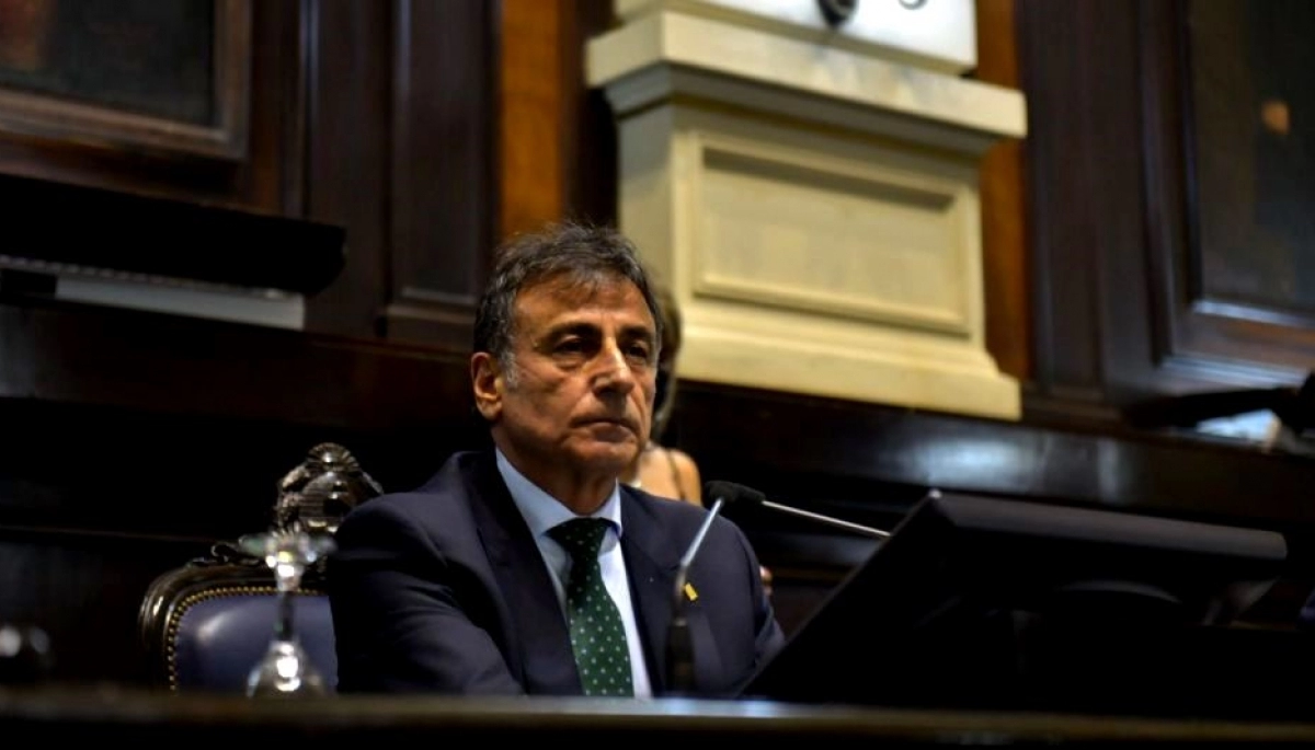 Eslaiman: “Hay que solucionar el grave problema previsional que sufrieron empleados del Bapro”