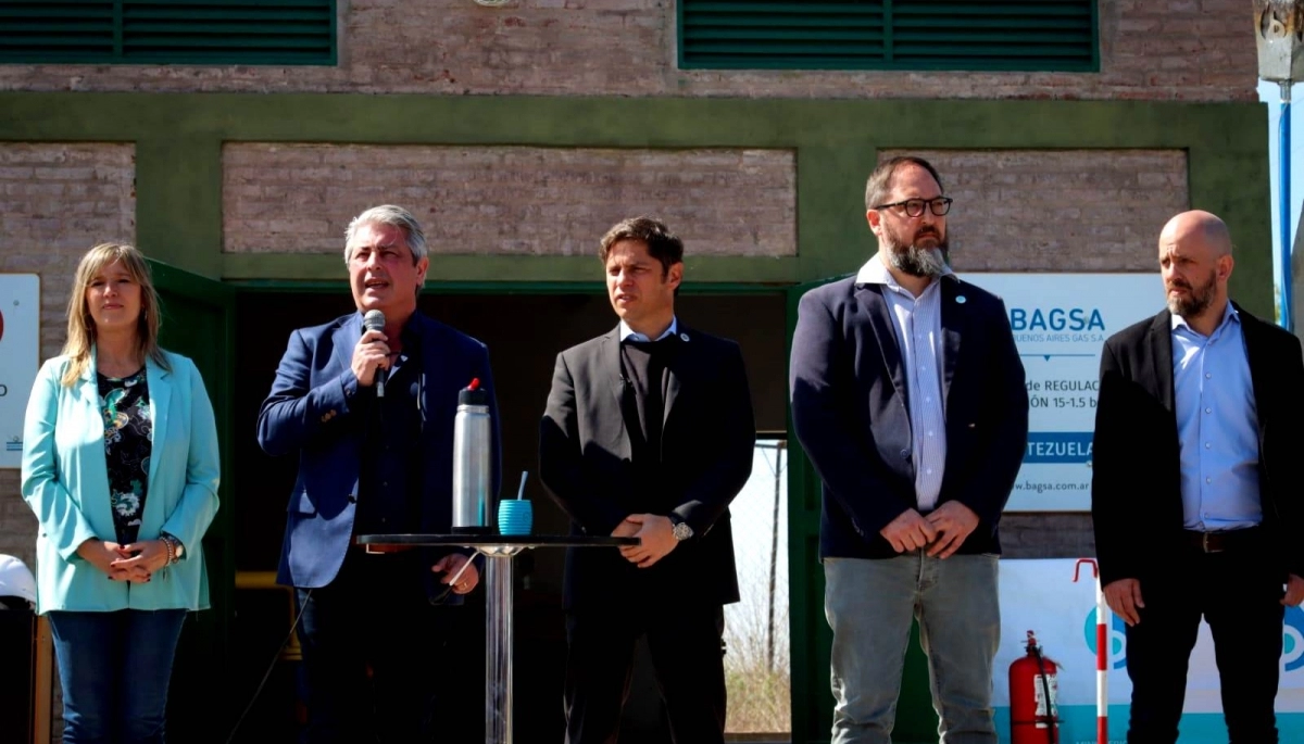 Kicillof se cruzó en vivo con un intendente PRO por la autonomía municipal
