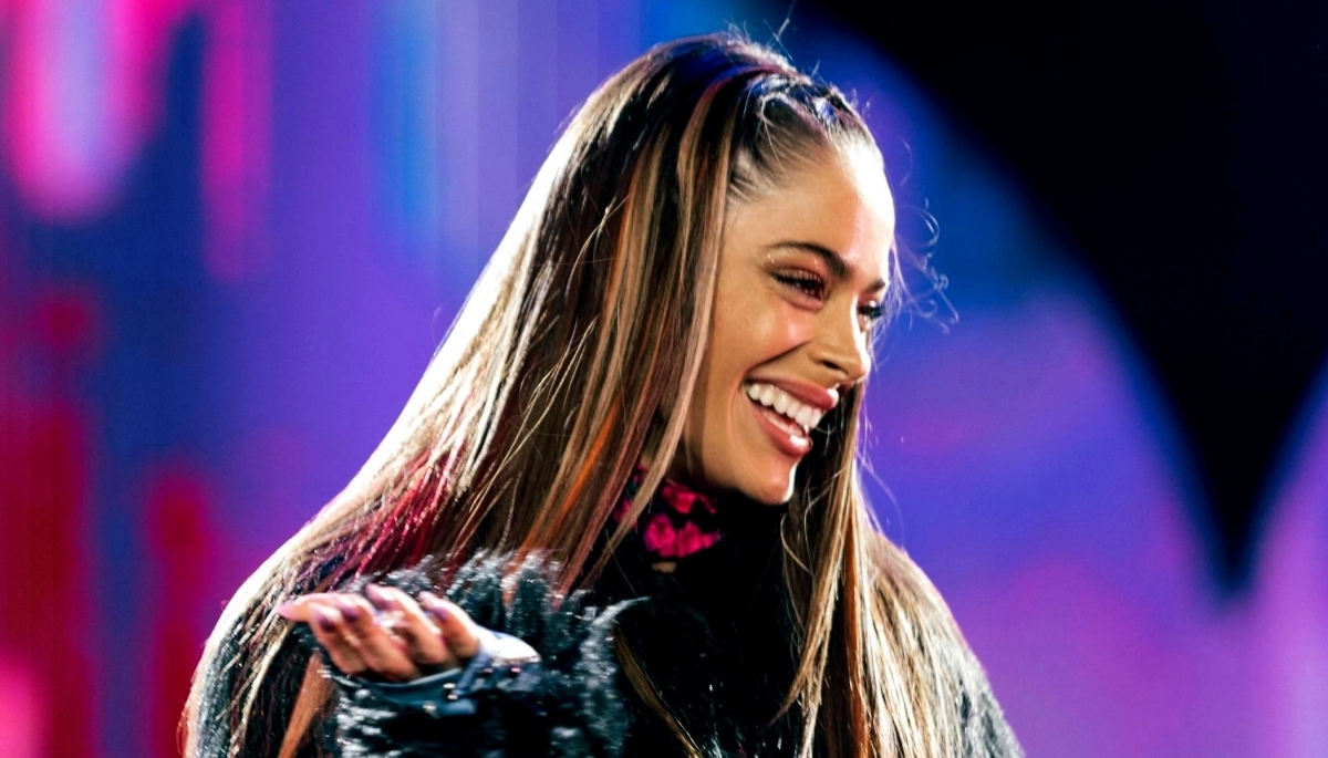 ¿Tini peronista?: un grito que sonó como “Viva Perón” y la polémica en las redes