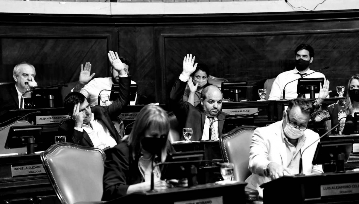 Con la “Ley de Leyes” en la mira, llegaron los primeros pedidos de la oposición