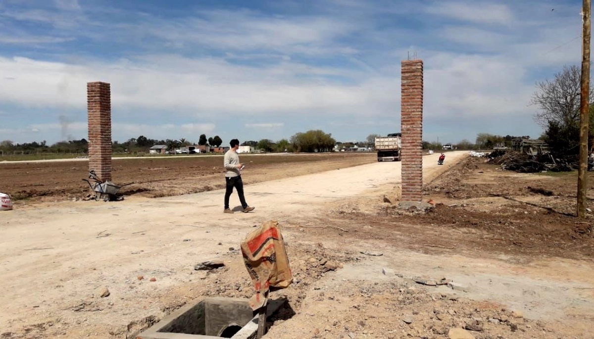 La Plata: se clausuró un desarrollo inmobiliario ilegal en Los Hornos