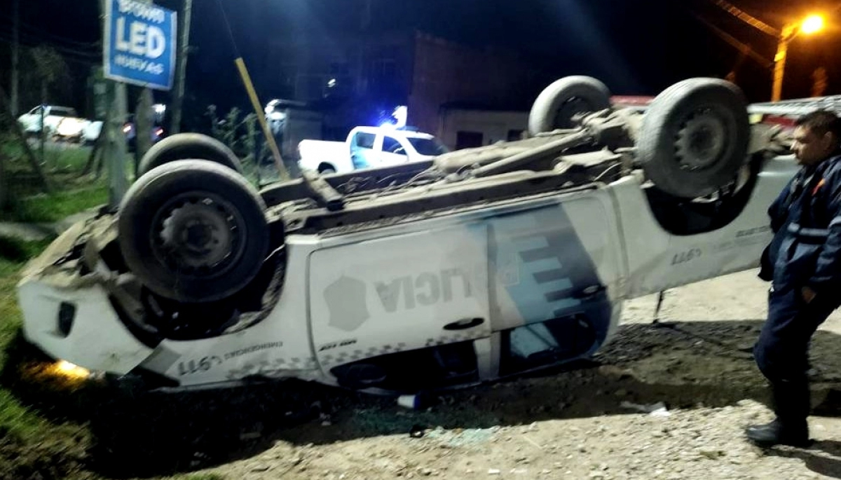 Un viejo conocido: en junio robó un colectivo y ahora lo agarraron con un camión ajeno