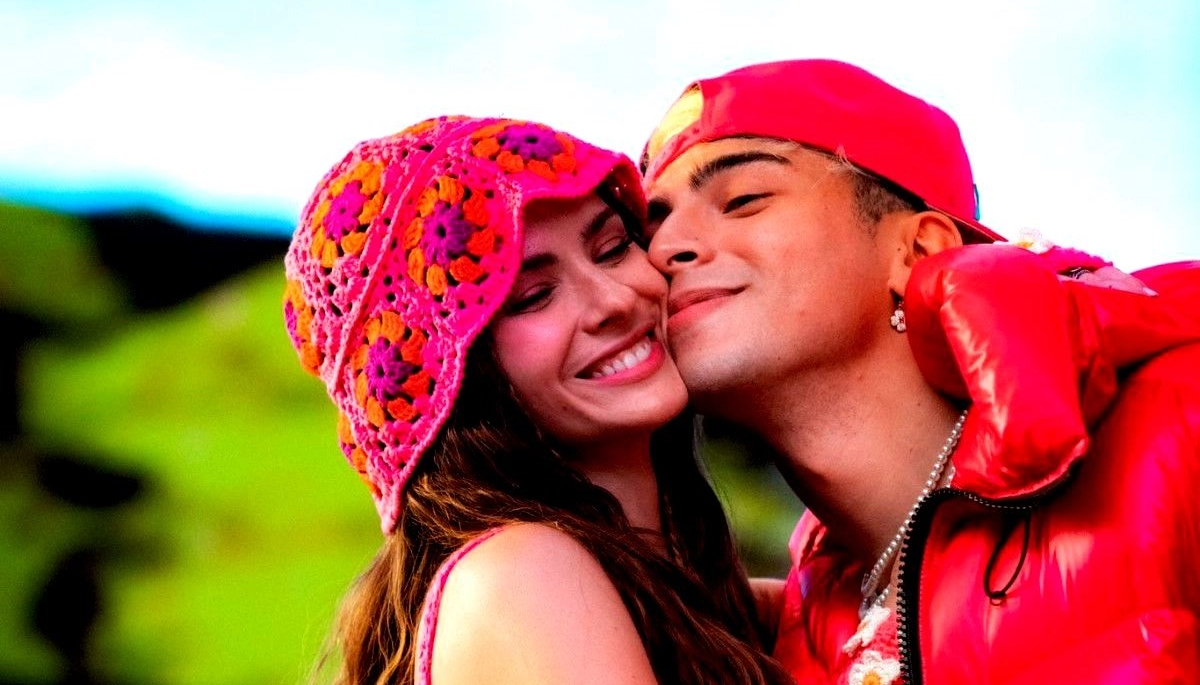 “Perfecta”: la romántica canción que Rusherking le dedicó a la China Suárez