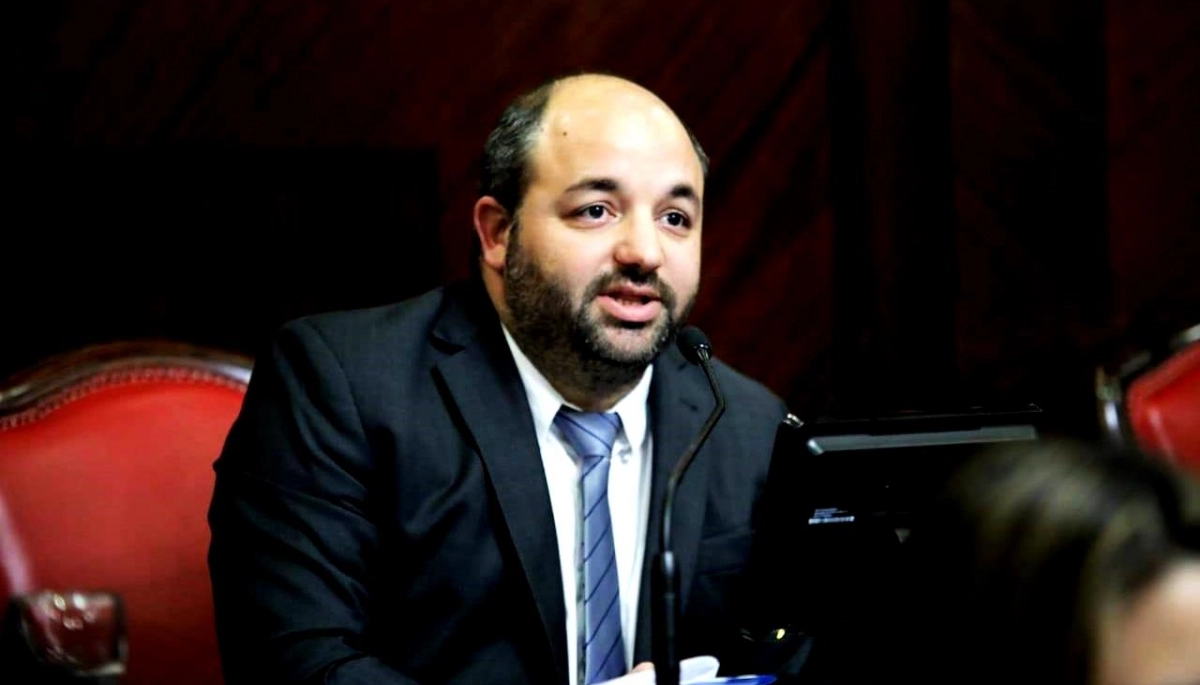 Desde la UCR, Maspoli destacó: “Estoy en total desacuerdo de suspender las PASO”