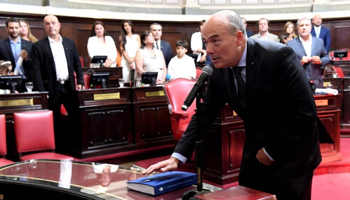 Fisher avisó que la oposición “puede sacar alguna ventaja política” en el debate del Presupuesto 2023