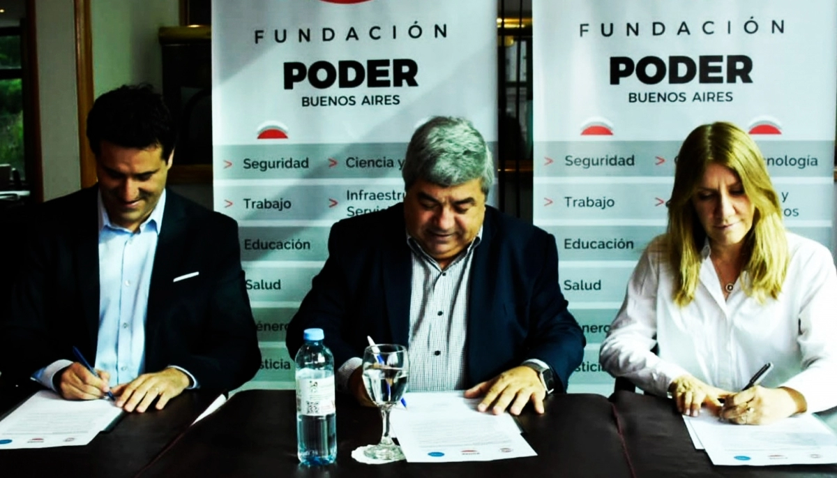 El titular de convención radical bonaerense aseguró que Macri “no es el líder absoluto”
