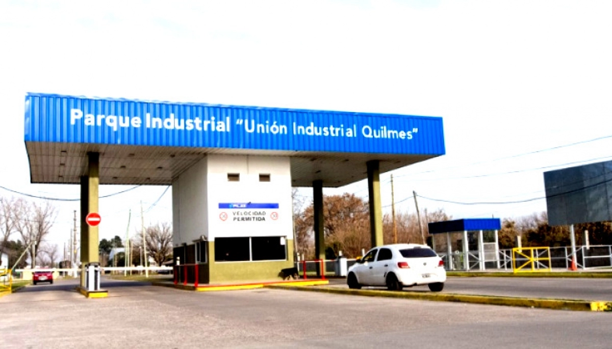 Explosión y muerte en el Parque Industrial Tecnológico Quilmes: murió un operario