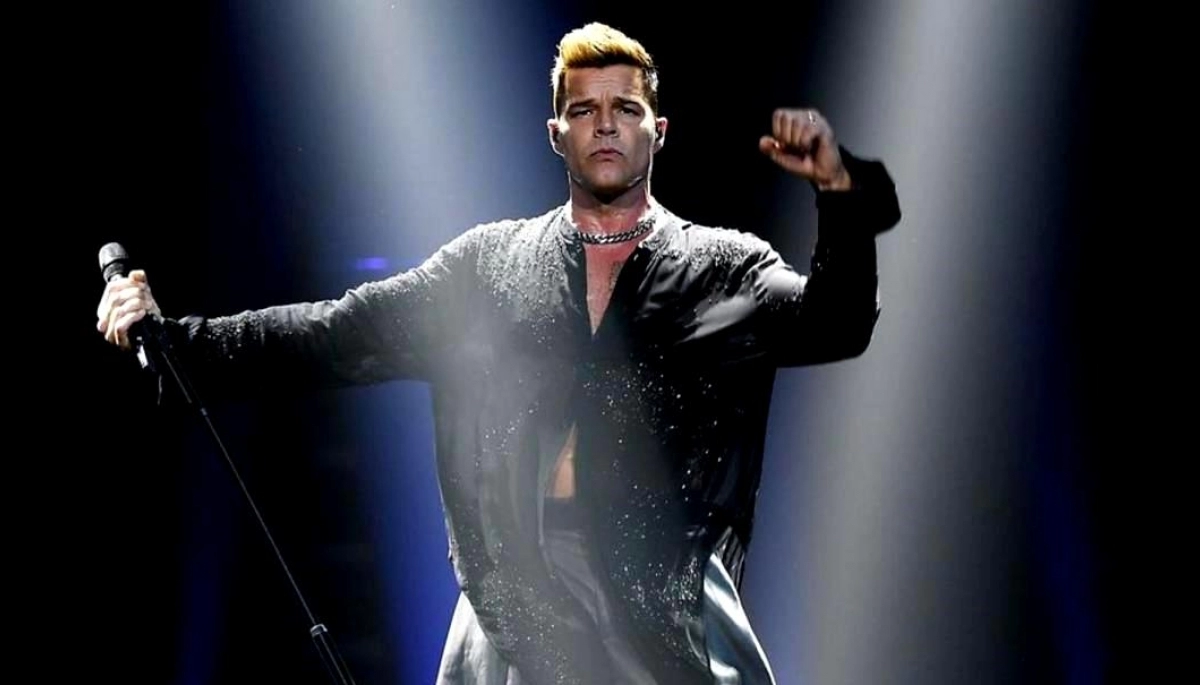 Ricky Martin anunció su vuelta a la Argentina con un gran show en formato sinfónico