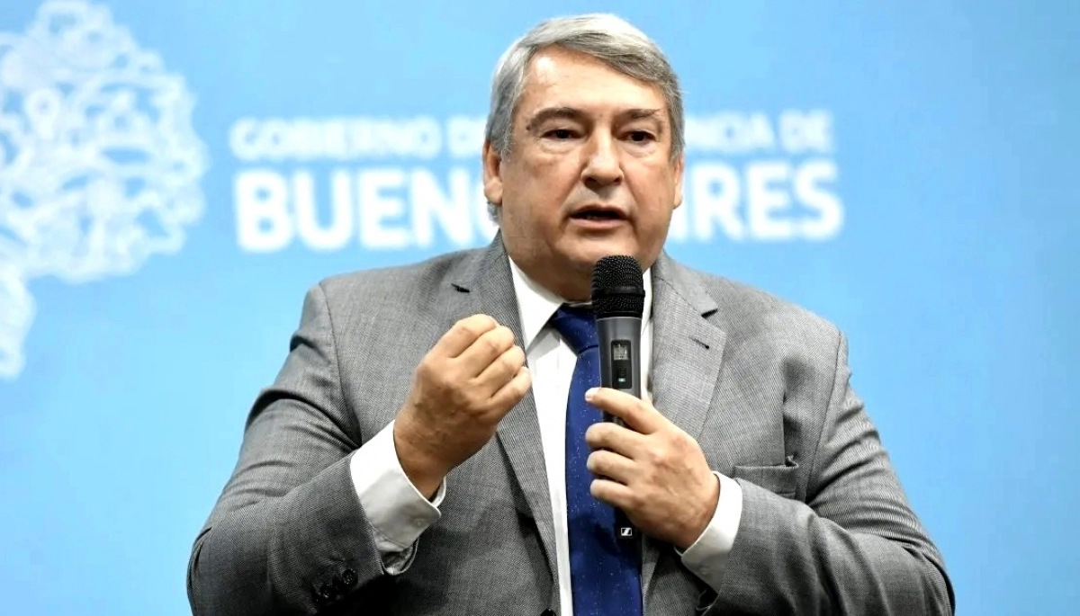 Desde el massismo, D’Onofrio presionó para suspender las PASO: “Es un gasto innecesario”