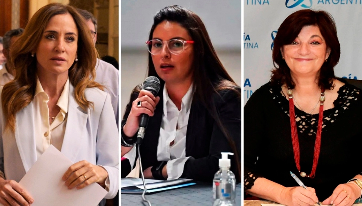 Quiénes son las mujeres que llegaron al gabinete de Alberto Fernández