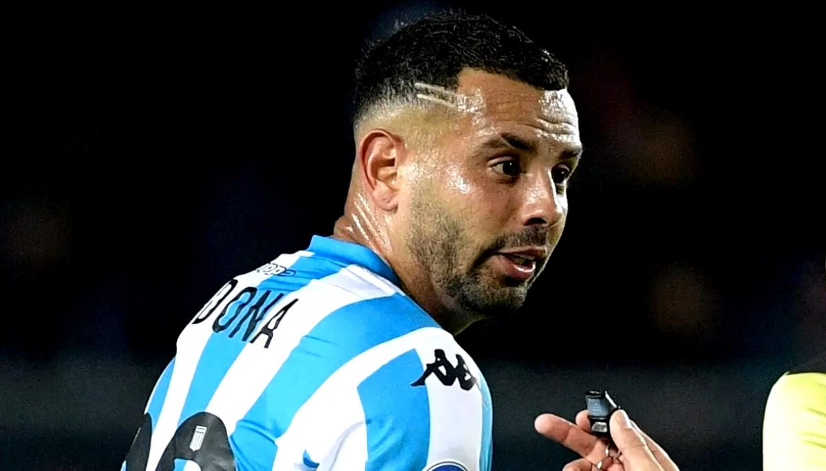 ¿Se despide de Racing? Edwin Cardona manejaba con 1,81 gr/l de alcohol en sangre