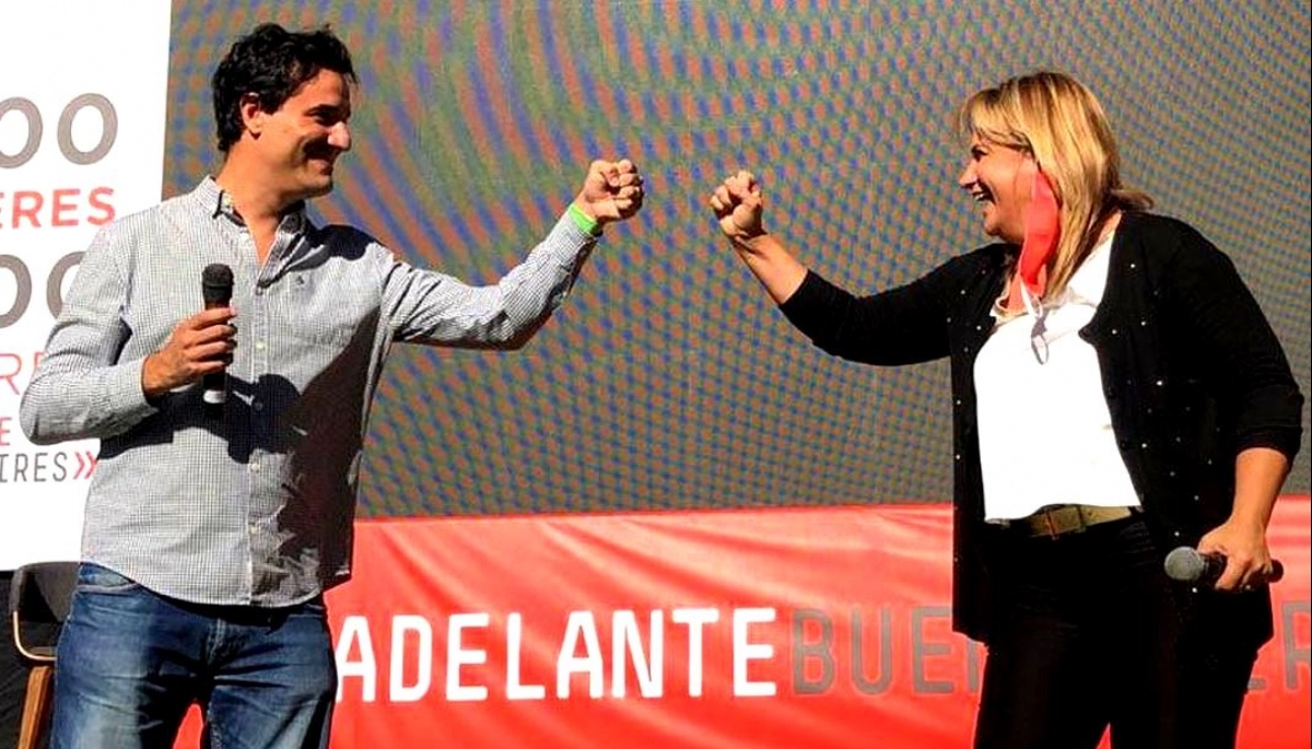 Lista de unidad en las elecciones UCR: Abad y Revilla llegaron a un acuerdo con el possismo