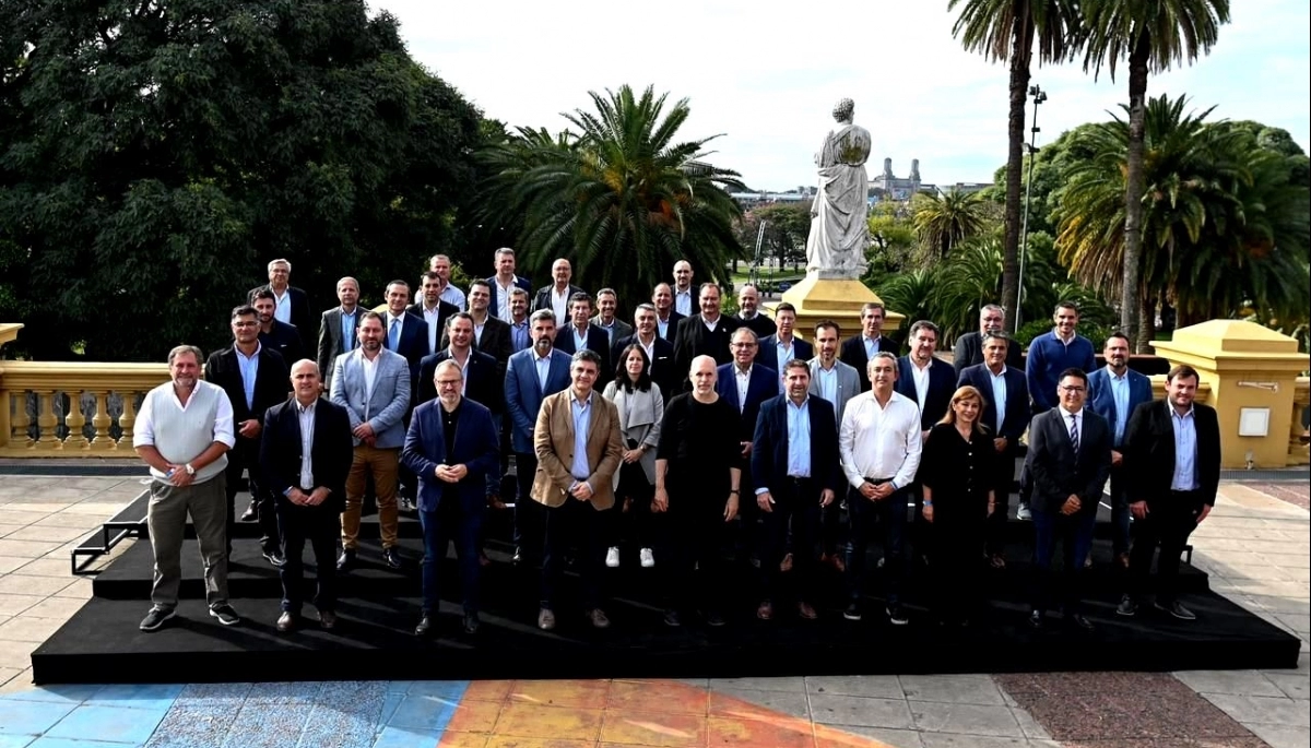 Cumbre por el Cambio Climático: los intendentes que representarán a la Provincia