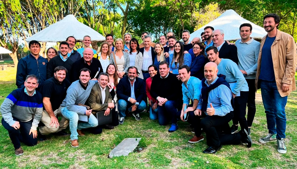 Macri camina el Interior bonaerense: se reunió con legisladores de la Quinta en Mar del Plata