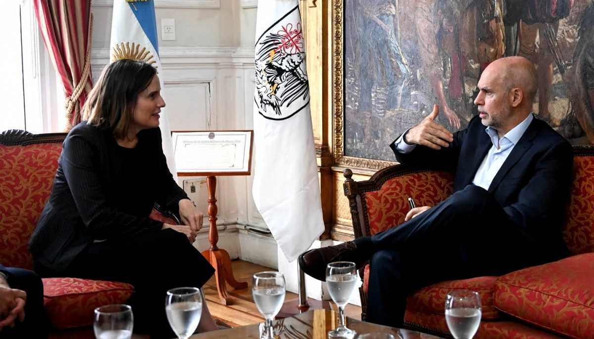 Comienza la Cumbre Mundial de Alcaldes de C40 en la Ciudad de Buenos Aires