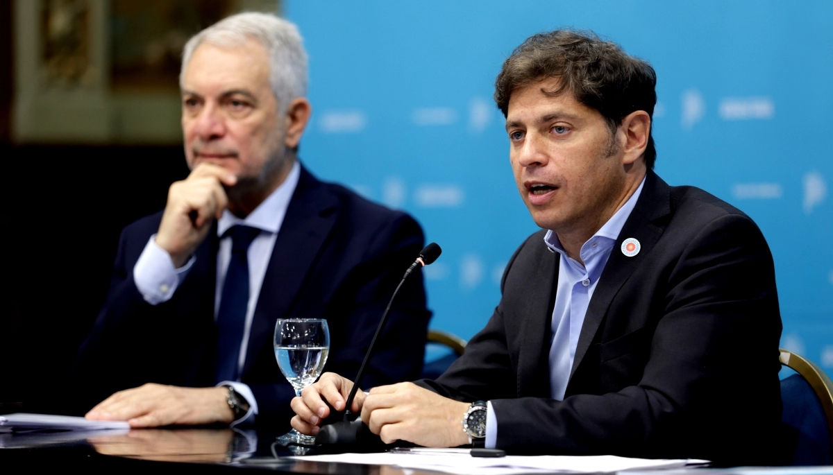 En qué consiste la Ley de Ética Pública y Transparencia que buscará aprobar Kicillof
