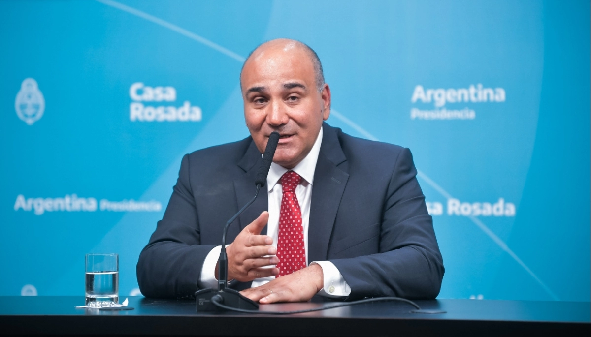 Qué dijo Manzur sobre su posible salida de la Jefatura de Gabinete de Alberto