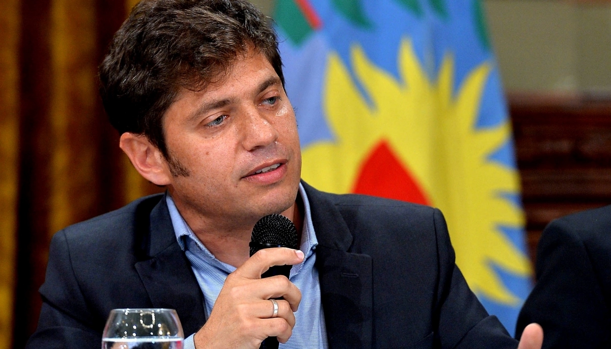 Enojado, Kicillof cruzó a la oposición para “descongelar” la Legislatura