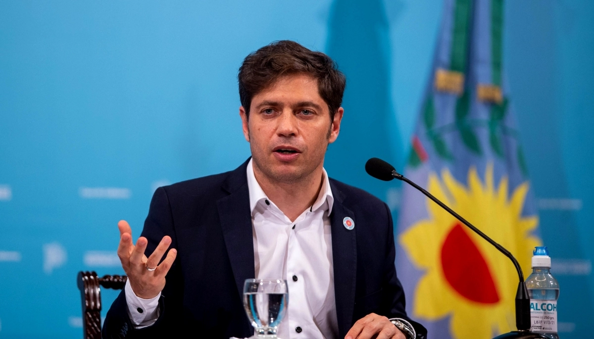 Atentado contra CFK: Kicillof con duros cuestionamientos a un exministro de Macri