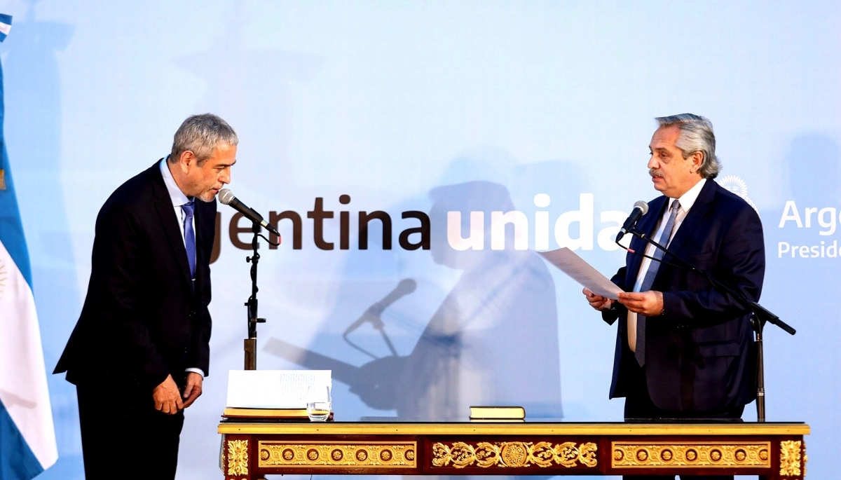 Más fugas en el Gabinete: Ferraresi deja Desarrollo Territorial y vuelve a Avellaneda