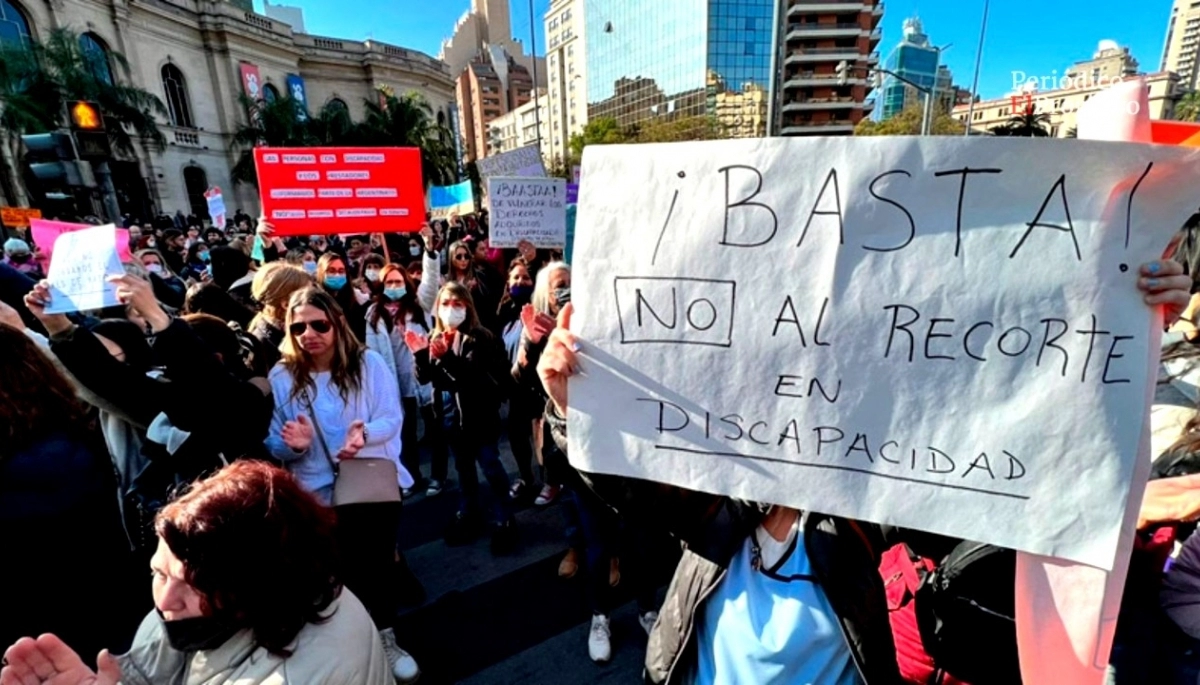Desde la Agencia de Discapacidad, reclaman por el valor de los aranceles para prestaciones