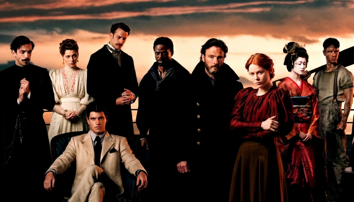 De los creadores de “Dark”, Netflix largó el tráiler de "1899"