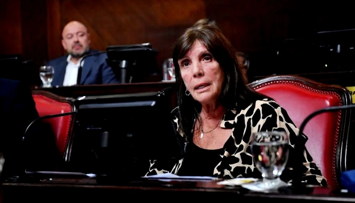 Una senadora bonaerense bajó a Alberto Fernández de una candidatura presidencial