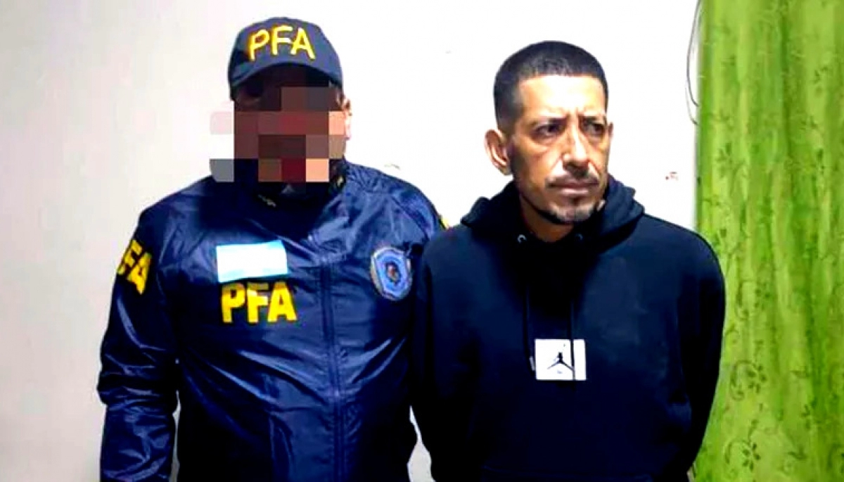 Tranquilo Disney, es otro: detuvieron a “Dumbo”, el líder narco más buscado del país