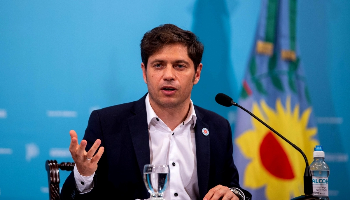 Kicillof y el Presupuesto 2023: “Destinaremos fondos en áreas claves como educación y salud”