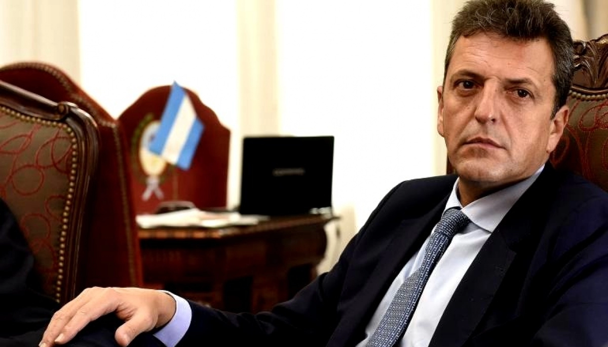 “Aspiro a hacer bien esto y a mirar de lejos la batalla electoral”, afirmó Massa sobre el 2023