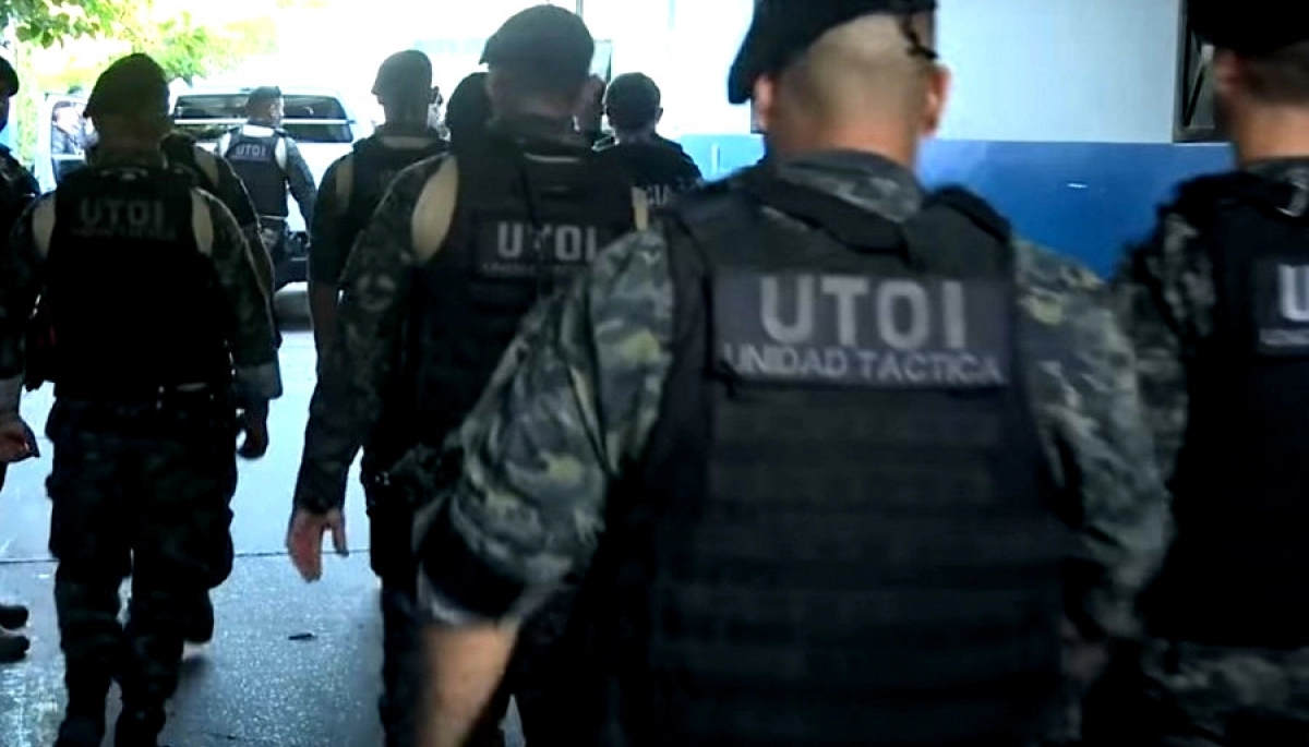 ¿Gatillo fácil? Once agentes del grupo UTOI fueron detenidos tras un operativo en La Matanza