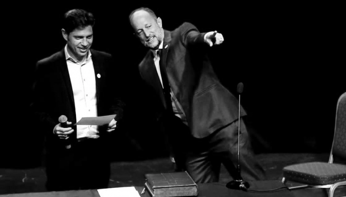 Desde la Sexta se le plantan a Kicillof y quieren un intendente como candidato a gobernador