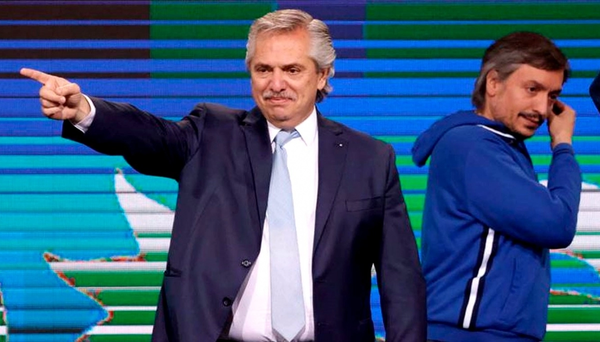 Arde la interna del oficialismo: Alberto Fernández le respondió a Máximo Kirchner