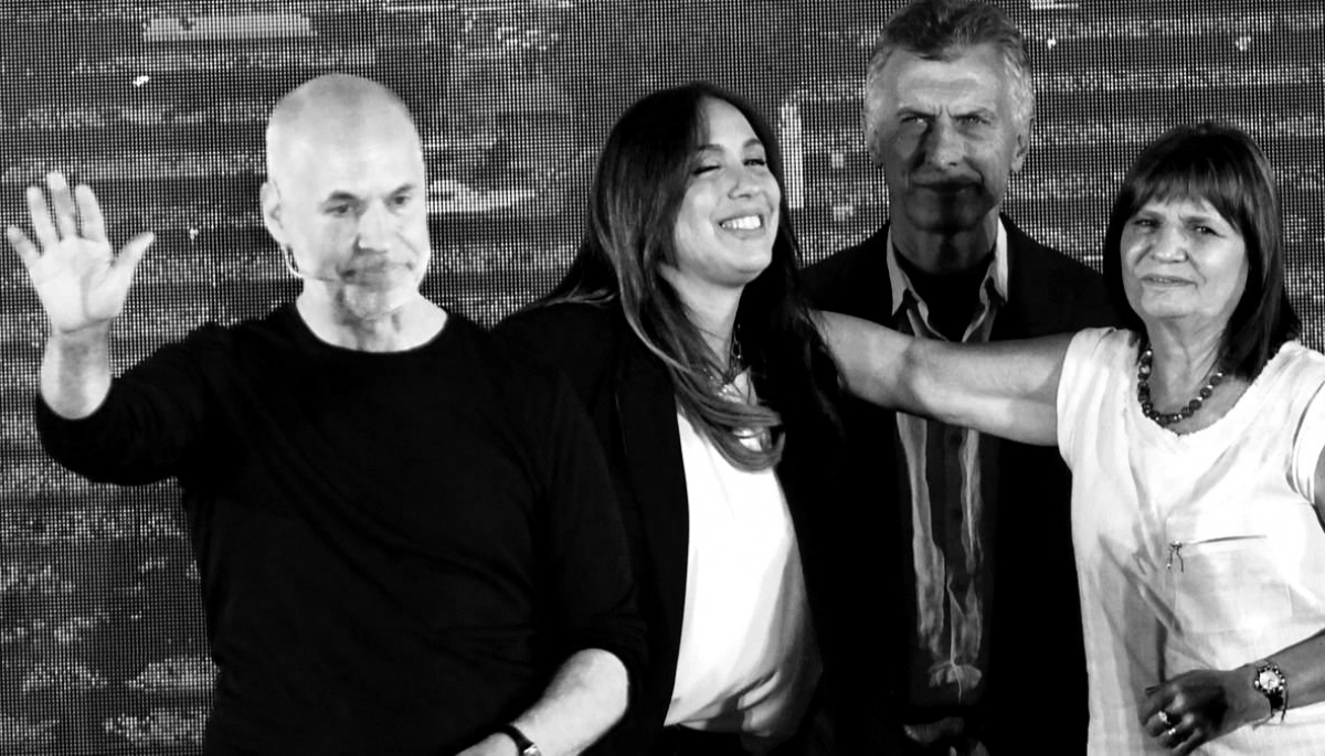 Con Macri como mandamás, la Cumbre PRO dejó una tregua entre Bullrich y Larreta
