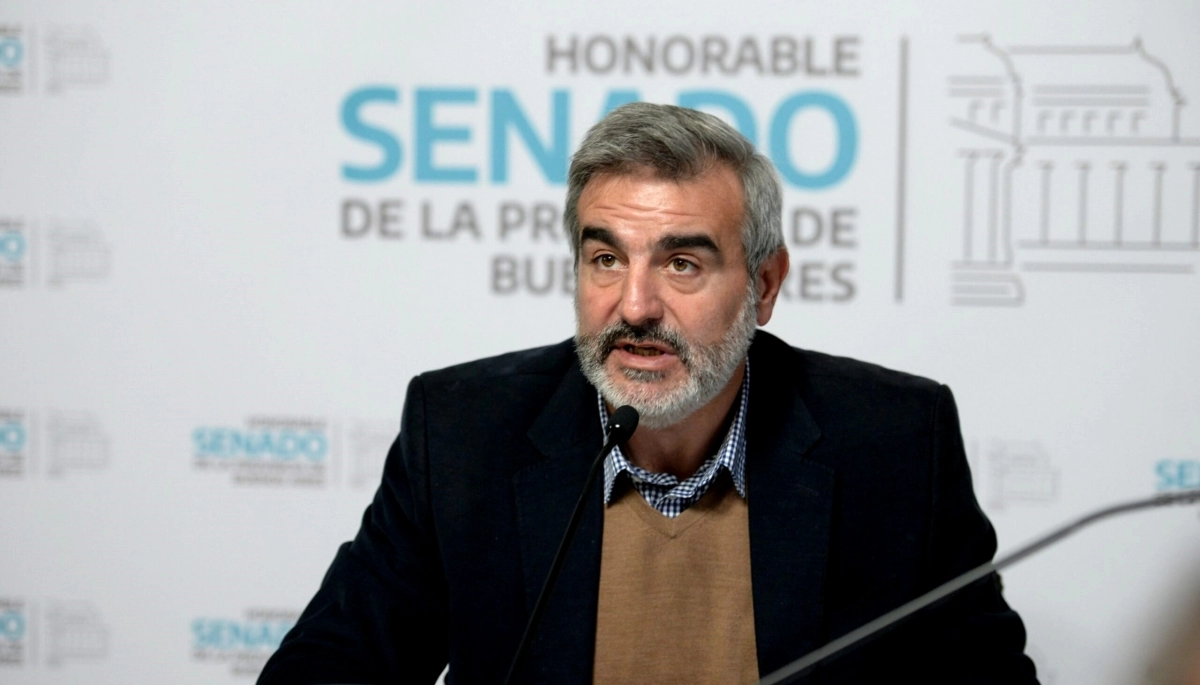 “No creo que Cristina sea candidata”, lanzó el senador Durañona