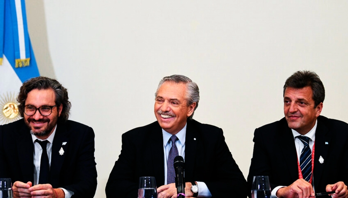 Qué dijo Alberto sobre la gastritis erosiva que sufrió en plena cumbre del G20