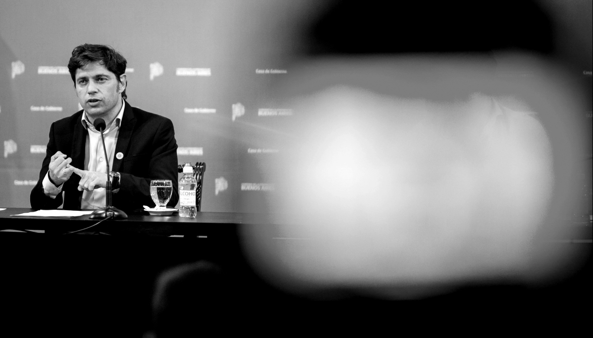 Una derrota difícil de digerir para Kicillof, que puede impactar en las negociaciones del Presupuesto