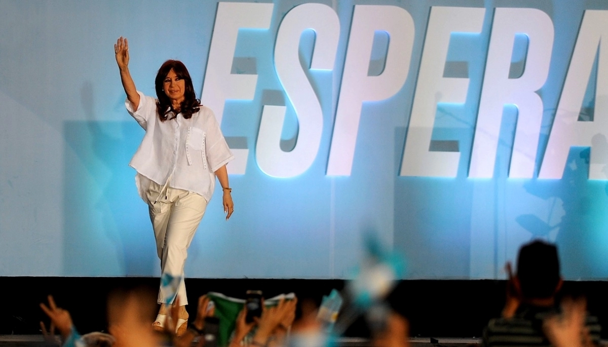 “Sin Cristina, hay peronismo posiblemente dividido fracturado, inocuo, enfrentado”