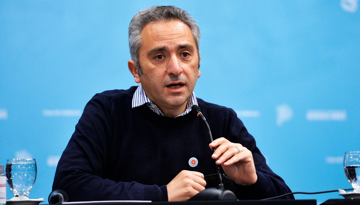 Larroque, durísimo con Alberto: “Hubo una pérdida de tiempo, y un desperdicio de poder”