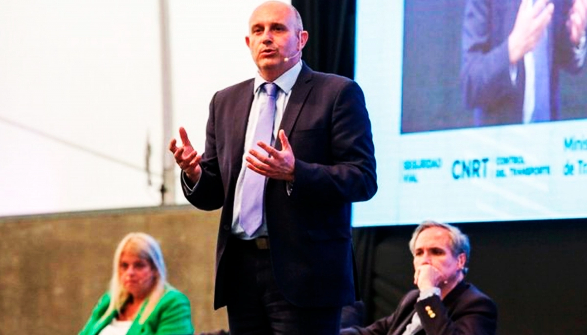 Por qué Alexis Guerrera abandona el Ministerio de Transporte de Nación: los posibles reemplazos