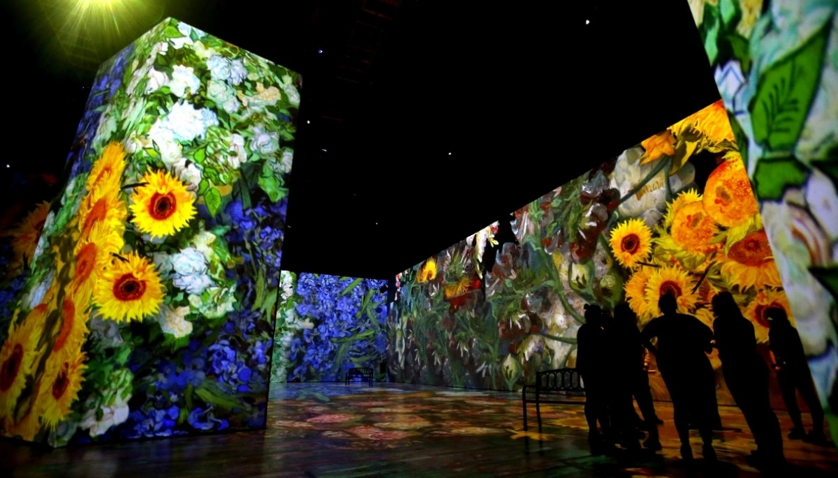“Meet Vicent Van Gogh”: una experiencia única que llega a Buenos Aires