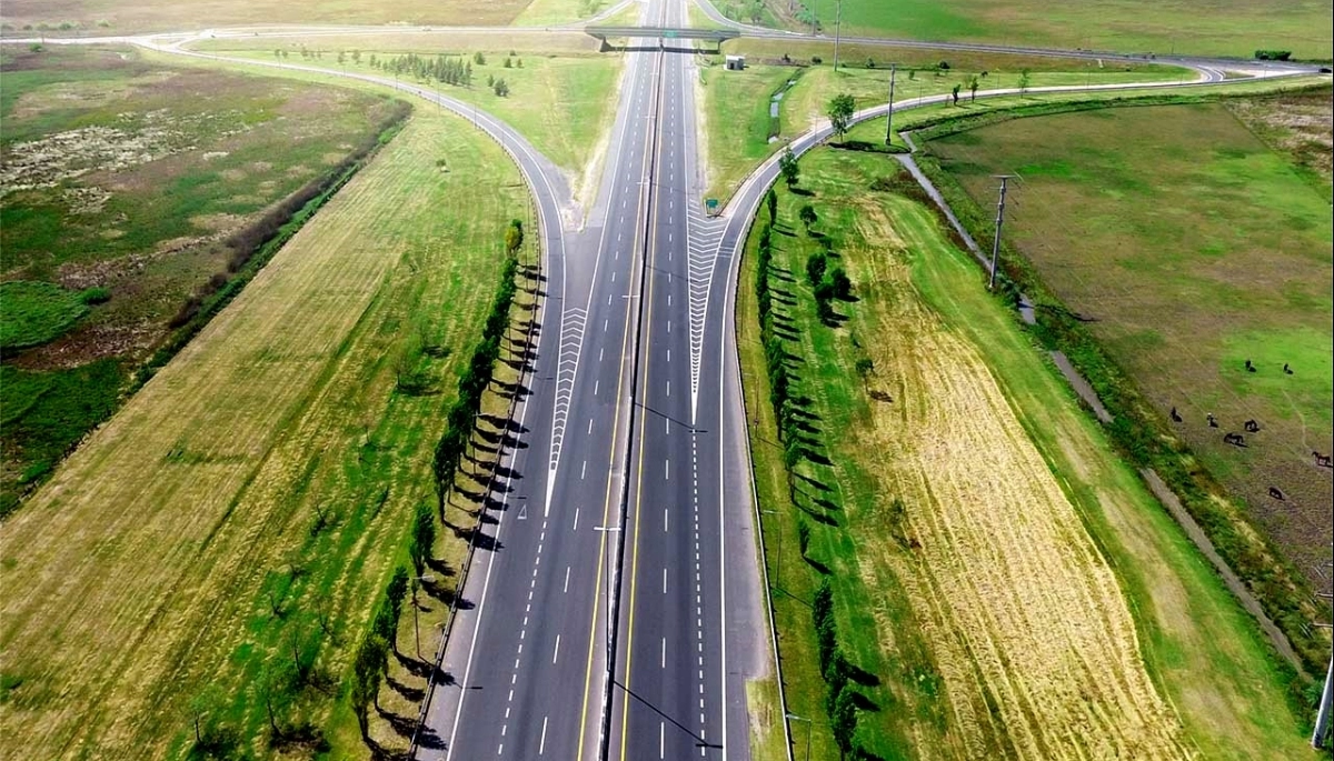 La Autopista Buenos Aires-La Plata tendrá una nueva bajada: cómo será
