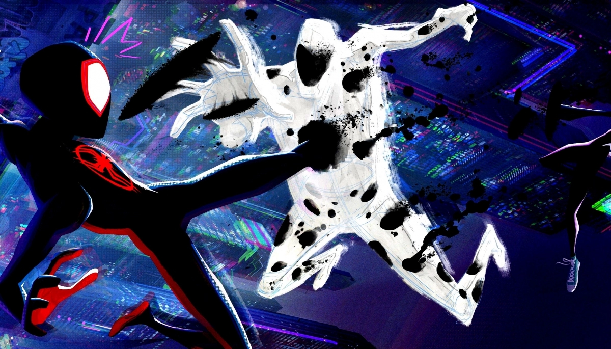 Salió el primer trailer de "Spider-Man: A través del Spider-Verso"